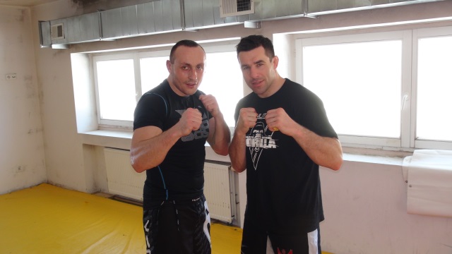 Obóz MMA